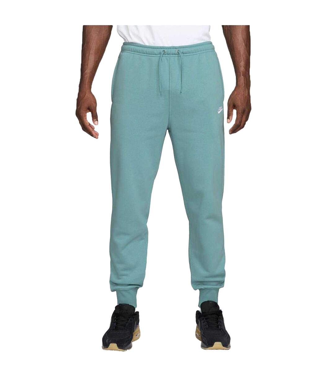Mens Sportswear Club Fleece Jogging Bottoms Cannon Nike-1