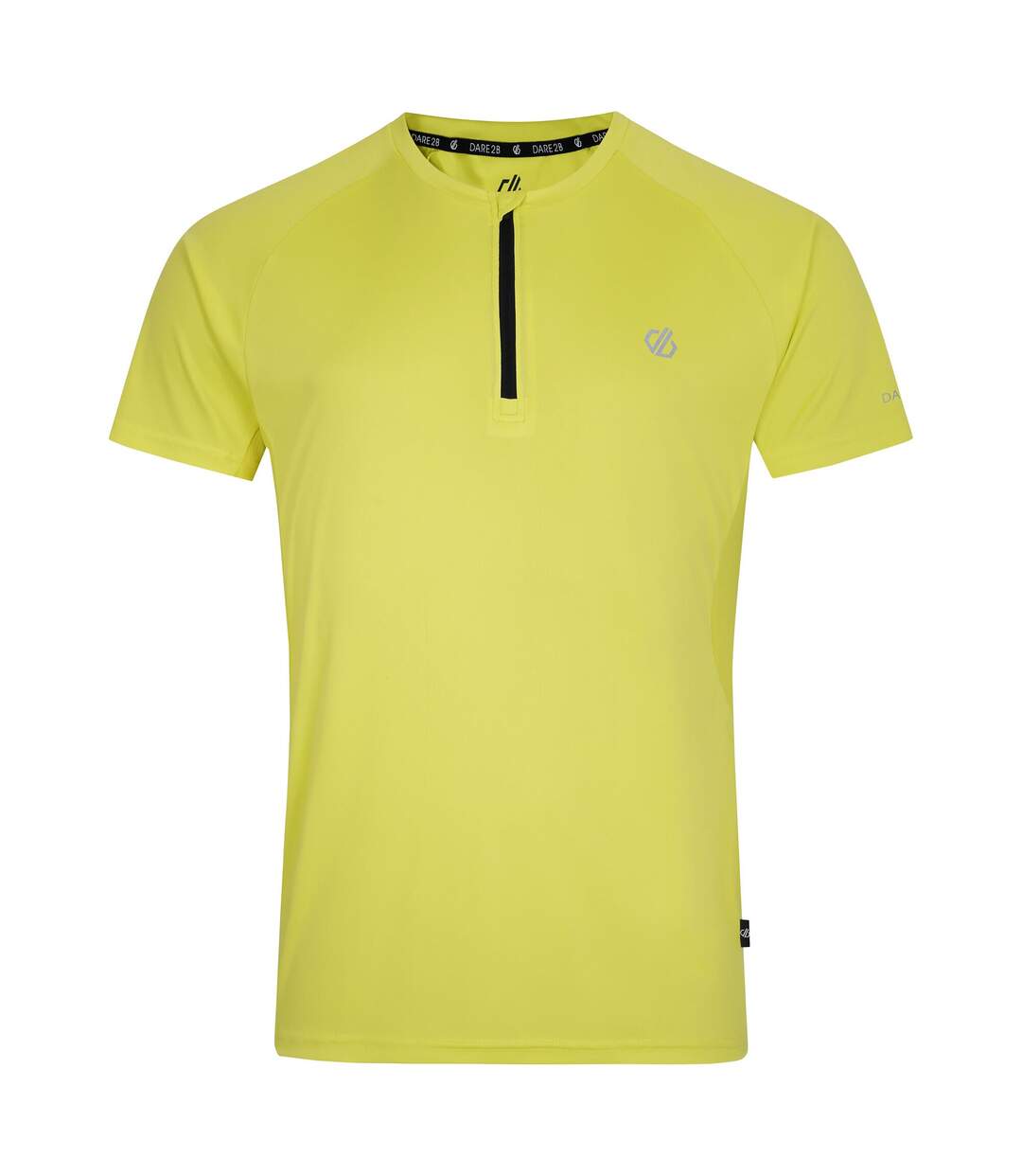 Maillot gallantry homme jaune néon Dare 2B-1