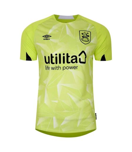 Maillot De Foot Homme Jaune Huddersfield Town AFC