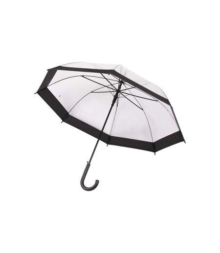Parapluie Droit Rainfall Adulte Taille Unique Noir Trespass