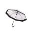 Parapluie Droit Rainfall Adulte Taille Unique Noir Trespass-2