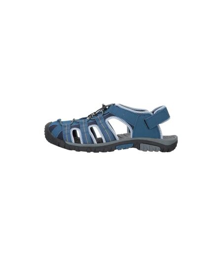 Sandales Trek Homme Bleu Mountain Warehouse