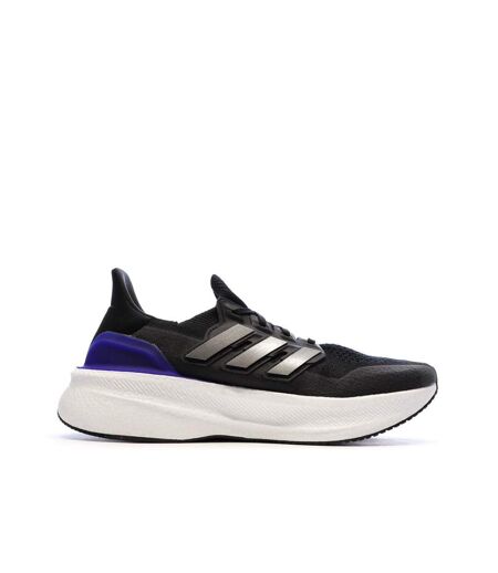 Chaussures de running noir/bleu homme adidas ultraboost 5