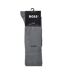 Pack Of 2  Mens Bamboo Crew Socks  Dark Green Boss-2