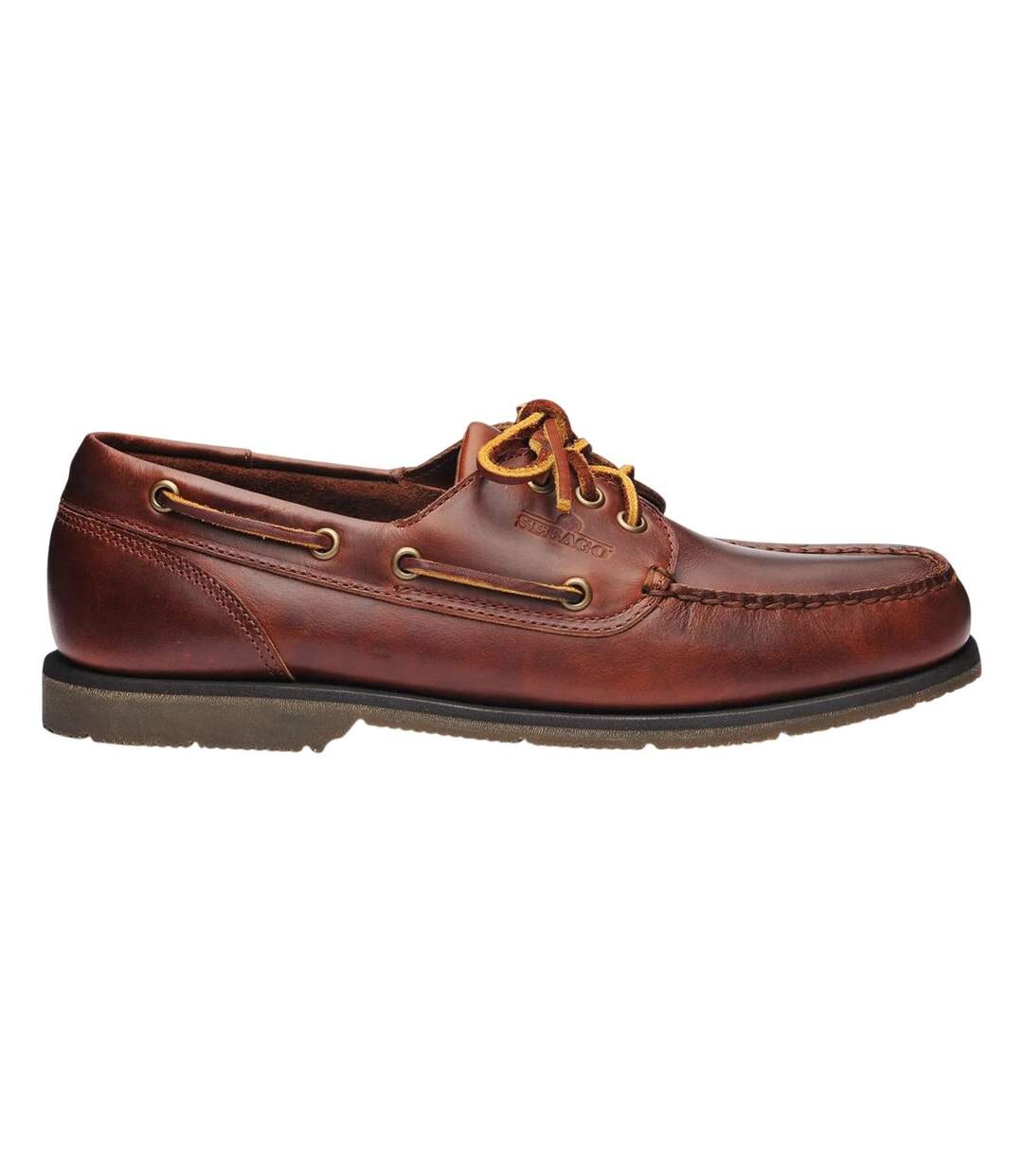 Marron Marron Pâle Sebago-4