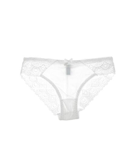 Culotte blanche femme les petites bombes paola
