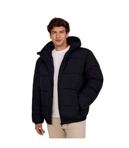 Veste Homme Noir Minoti