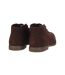 Mens Gresham Suede Desert Boots Brown Lee Cooper-2