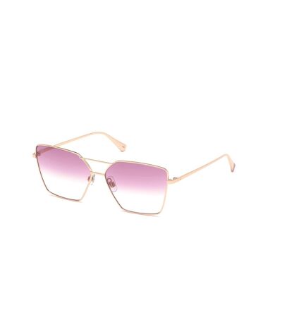 Lunettes De Soleil Web Eyewear Pour Femme Web Eyewear ( Miroir)