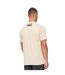 Mens mersak t-shirt greige Duck and Cover