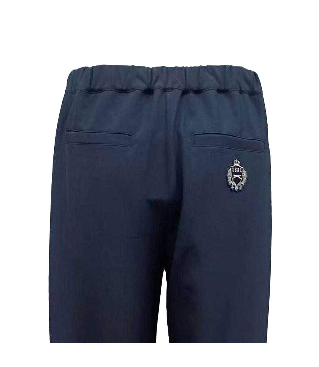 Mens Off-court Trousers Blue Slazenger-4