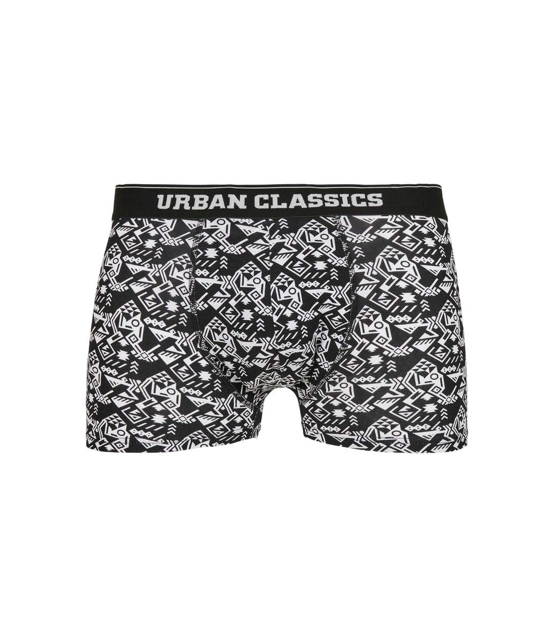 Boxers Homme Noir Urban Classics-2