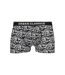Boxers Homme Noir Urban Classics-2
