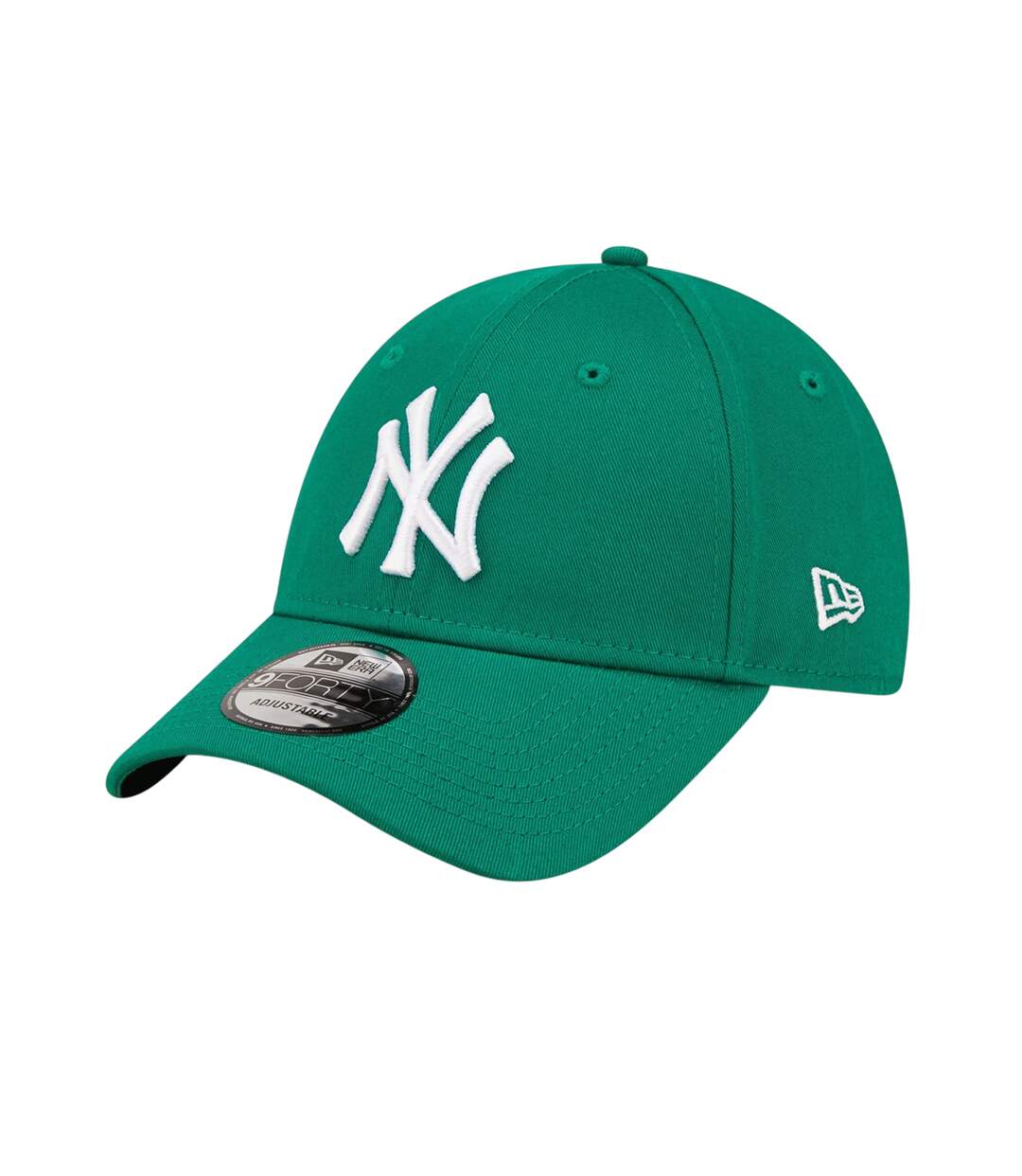 Casquette Baseball Motif/style New York Yankees 9forty Femme Vert New Era-3