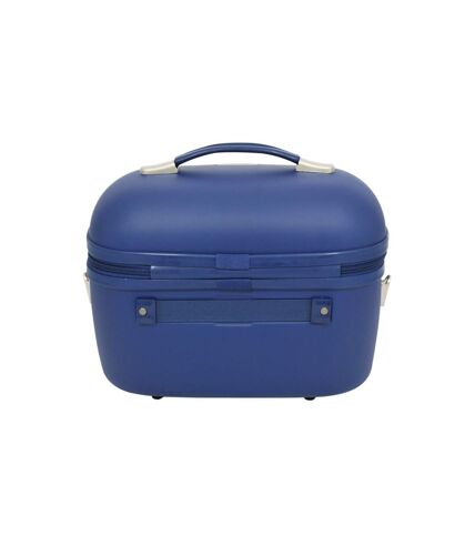 Snowball - Vanity case Dublin - bleu - 7653