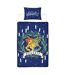 I´d Rather Stay At Hogwarts Reversible Duvet Set Multicoloured Harry Potter-1