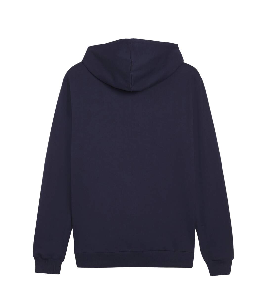 Sweat À Capuche Team Goal Homme Bleu Marine Puma-3