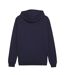 Sweat À Capuche Team Goal Homme Bleu Marine Puma-3