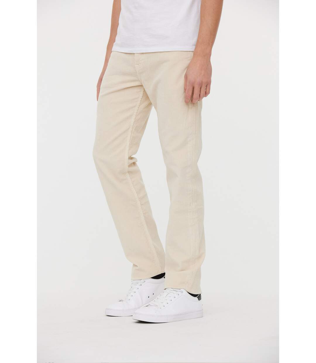 Pantalon coton regular LC118ZP