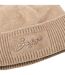 Bonnet Motif/style Logo Brodé Landrenia Rouge Pastel Boss-4
