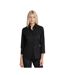 Blouse Ferrara Femme Noir CG Workwear-1