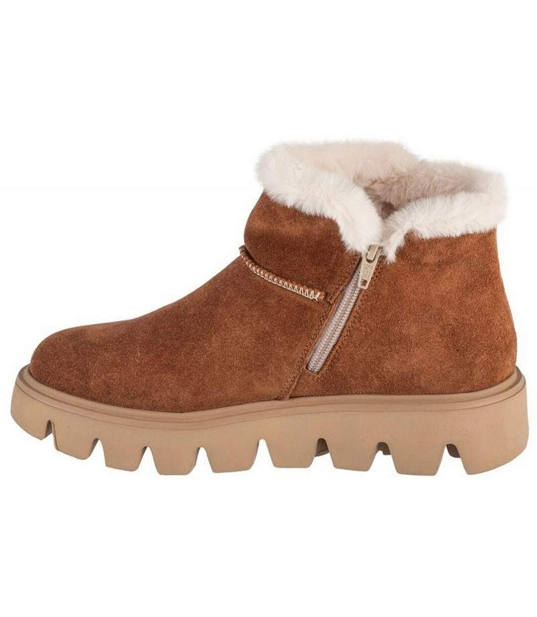 Bottines Femme Marron Rieker-2