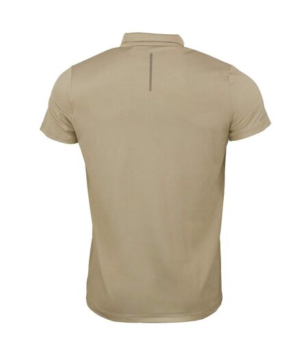 POLO TECHNIQUE MANCHES COURTES HOMME CHANCE
