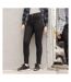 Skinni Fit Womens/Ladies Skinny Jeans (Black) - UTRW5490