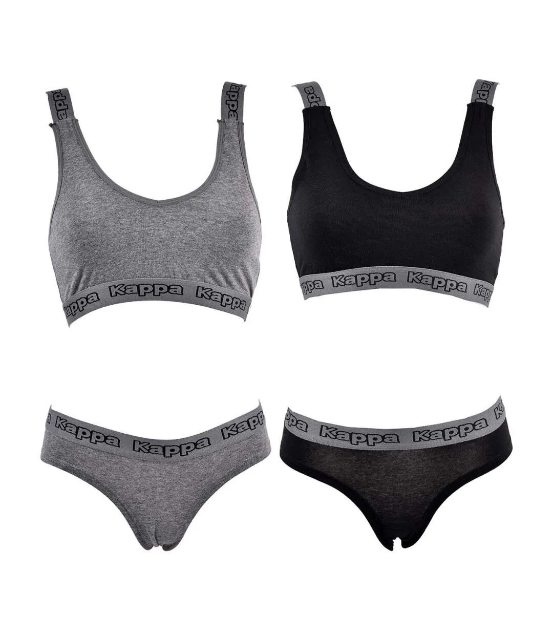 Ensemble Lingerie KAPPA - Pack de 2 pcs 3498-2