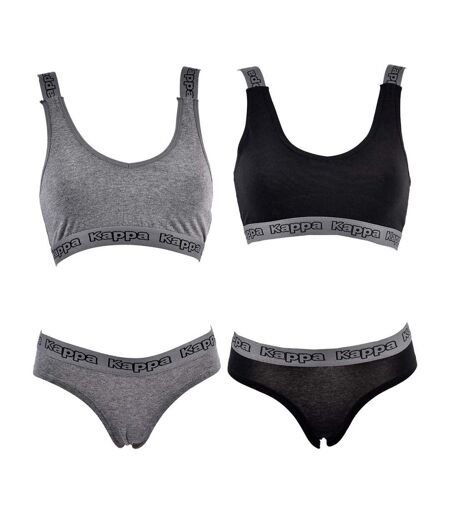 Ensemble Lingerie KAPPA - Pack de 2 pcs 3498