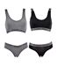 Ensemble Lingerie KAPPA - Pack de 2 pcs 3498-2