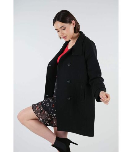 Manteau mi-long ABADY