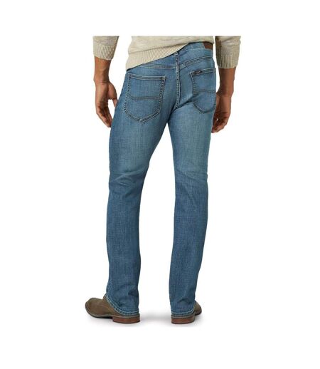 Jean Slim Bleu Homme Lee MVP Lenny - W31-L32