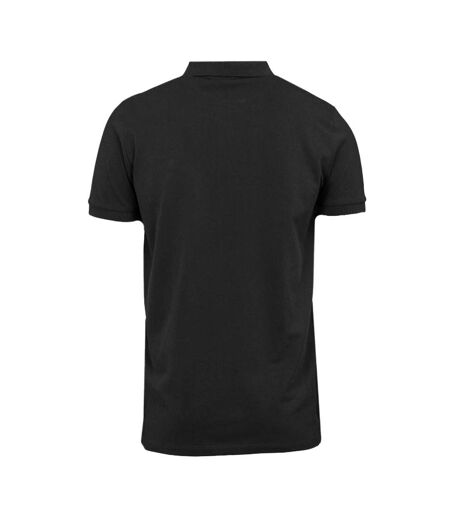Polo noir homme us assn king - xxl