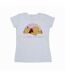 Disney T-shirt en coton relax Winnie The Pooh Femme/Ladies (Blanc) - UTBI44878-1