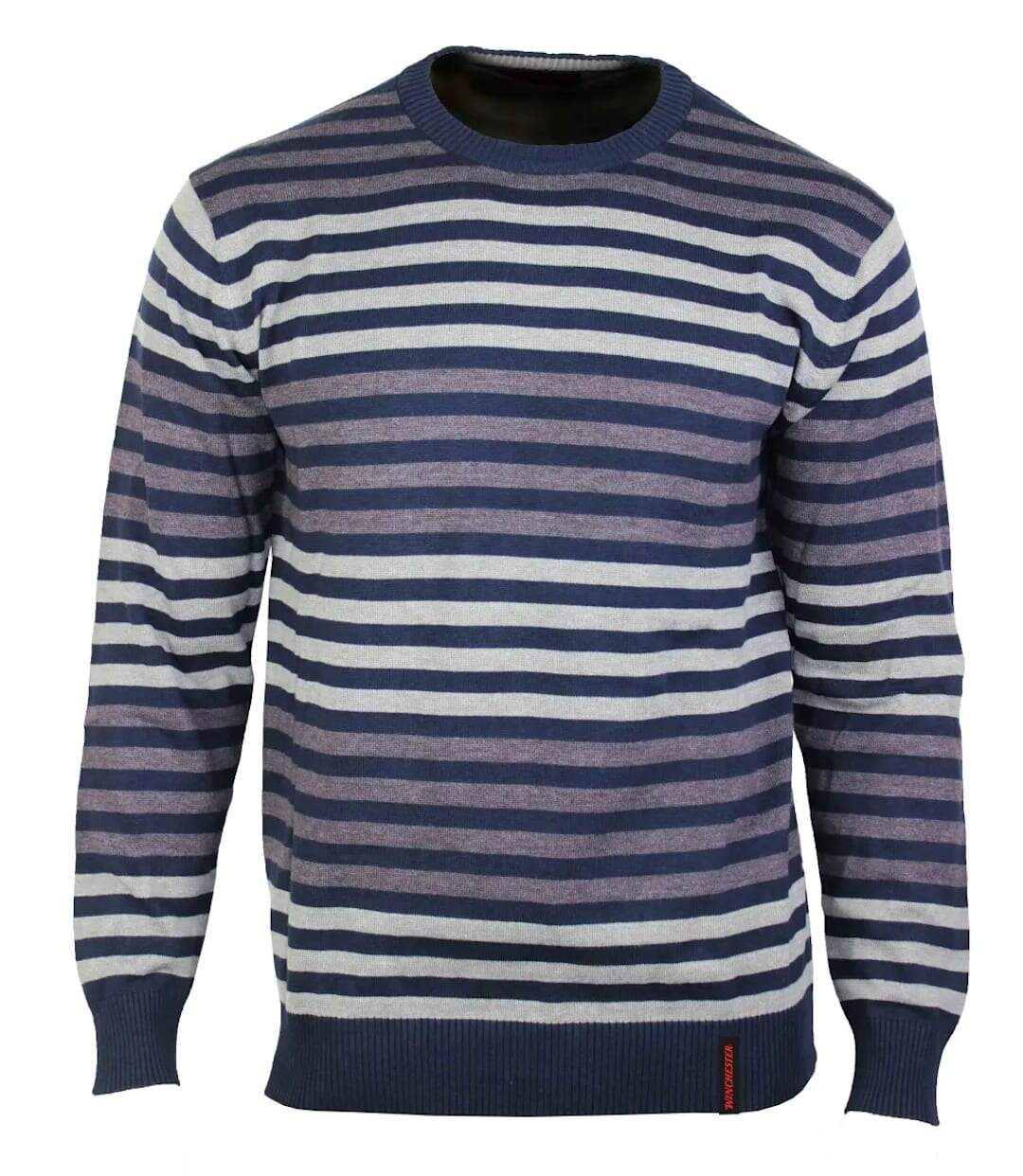 Pull col rond PIRATE1-1