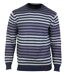 Pull col rond PIRATE1-1