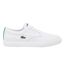 Baskets Homme Blanc Lacoste-1
