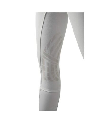 Pantalon d´équitation corby cool femme blanc HyPERFORMANCE