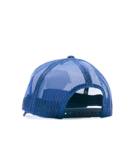 Casquette Bleu et Blanc Homme Von Dutch