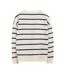 Sweat blanc/marine femme teddy smith andy - l-2