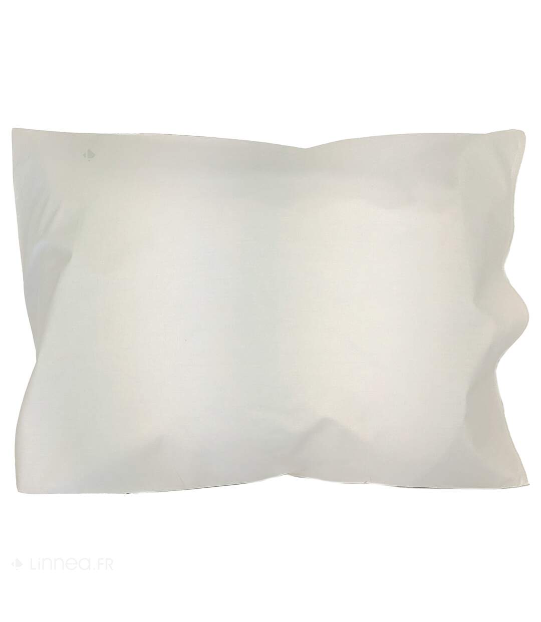 Taie d'oreiller percale NOA-3