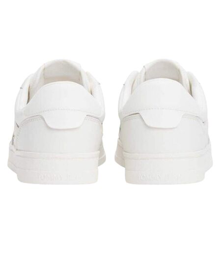 Mens The Greenwich Trainers White Tommy Jeans