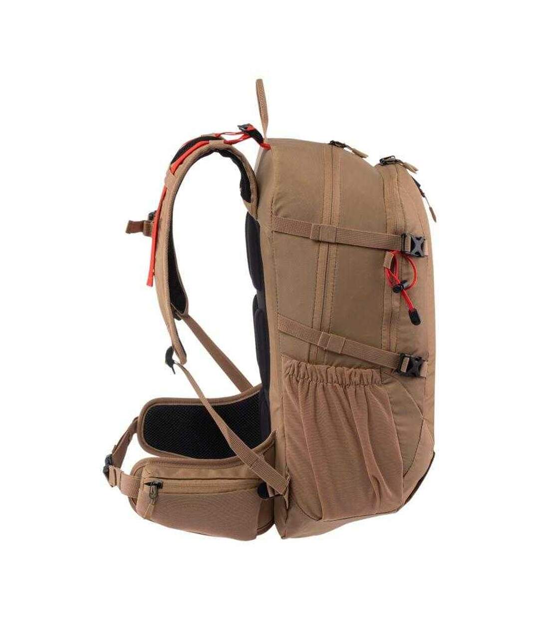 Sac À Dos Highlander Taille Unique Marron Hi-Tec-3