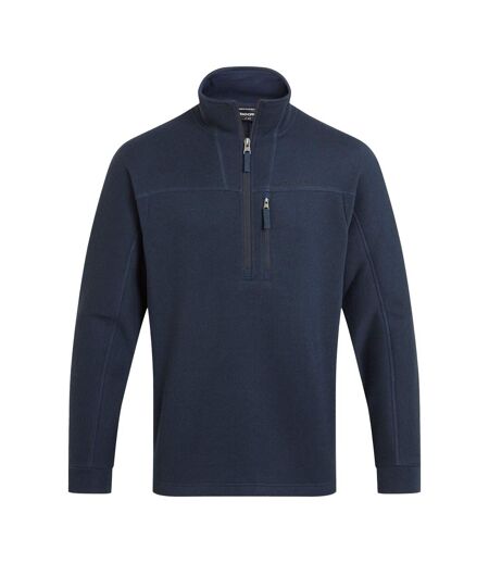 Mens Torney Iii Half Zip Fleece Blue Navy Craghoppers