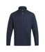 Mens Torney Iii Half Zip Fleece Blue Navy Craghoppers-3