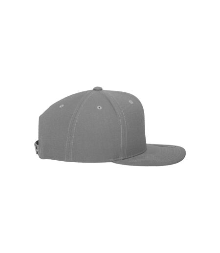 Flexfit - Casquette ajustable CLASSIC - Adulte (Argenté) - UTBC5386