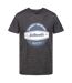 Regatta Mens Original Moisture Wicking T-Shirt (Seal Grey) - UTRG9178