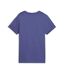 T-Shirt bleu homme puma essential-2