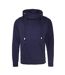 Sweat à capuche adulte bleu marine oxford Awdis Awdis